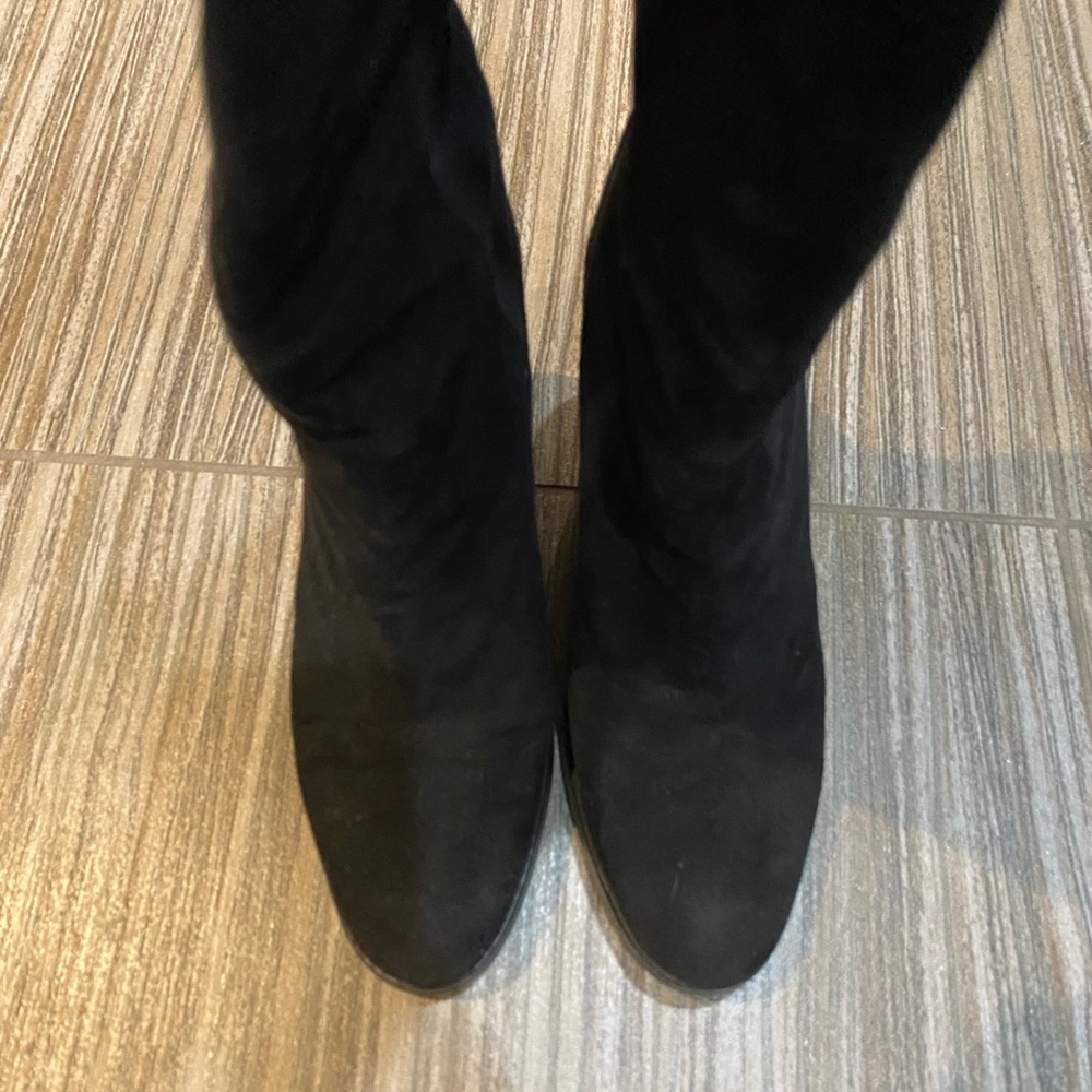 Stuart Weitzman Hijack Knee High Boots - image 3